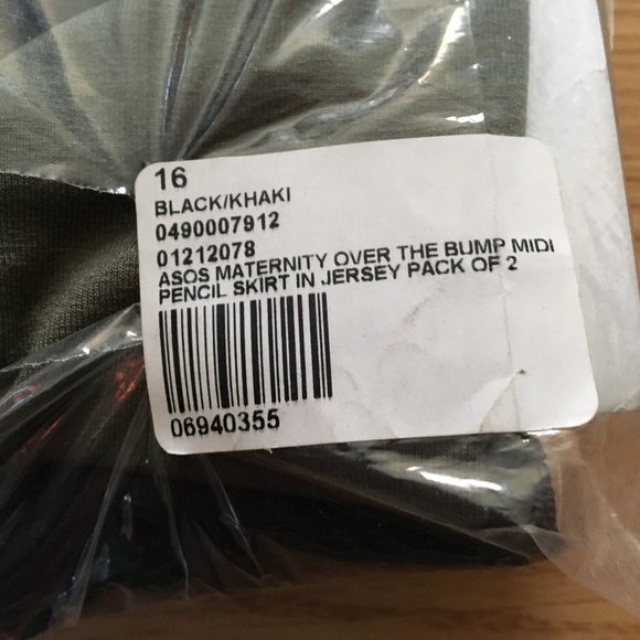 Asos Maternity US Size 12 - Picture 2 of 5